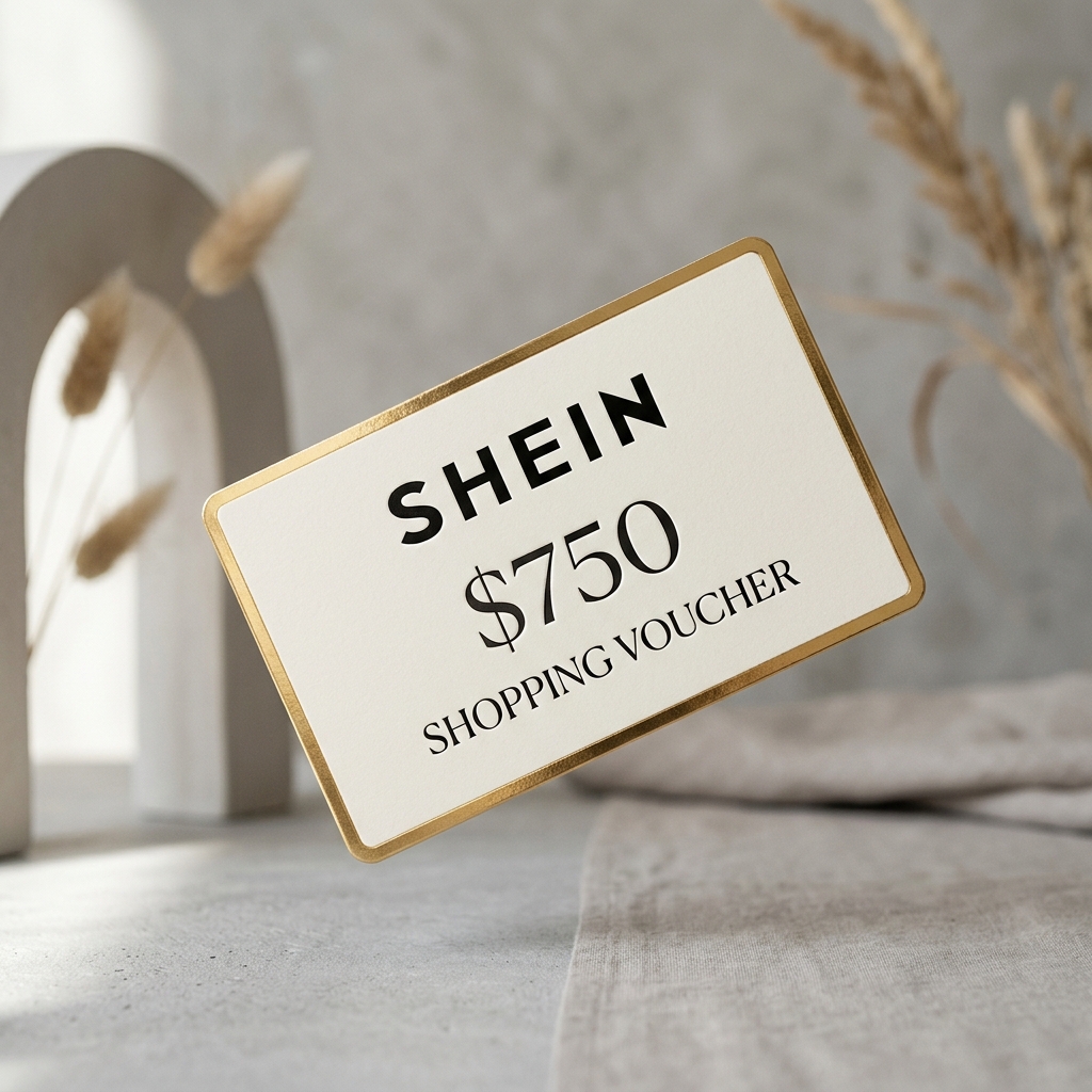 Get $750 to Spend at Shein! - Official Australia Fashion Portal