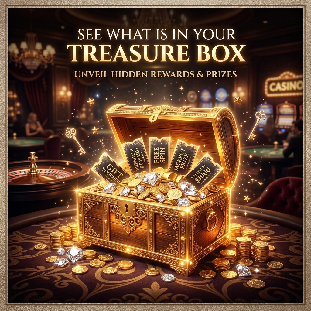 See What's in Your Treasure Box! - Official Australia Portal